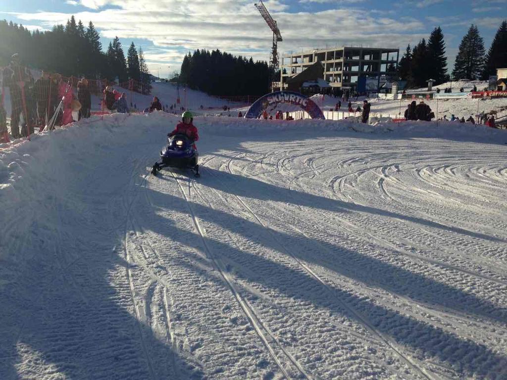 Apartment Sofi Yeti Kopaonik Extérieur photo