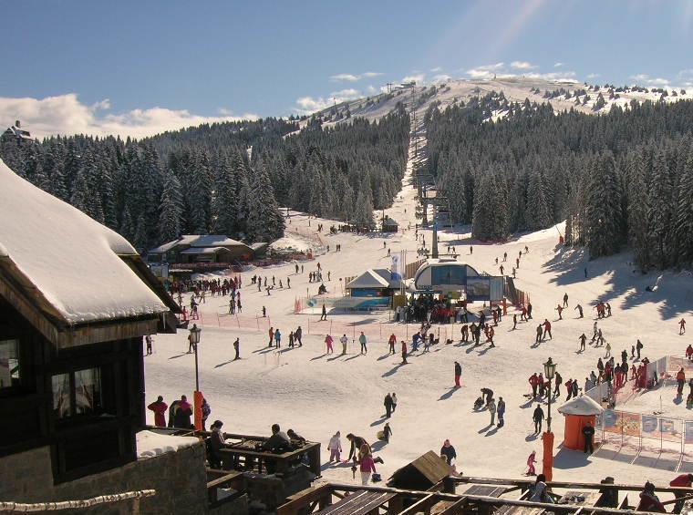 Apartment Sofi Yeti Kopaonik Extérieur photo
