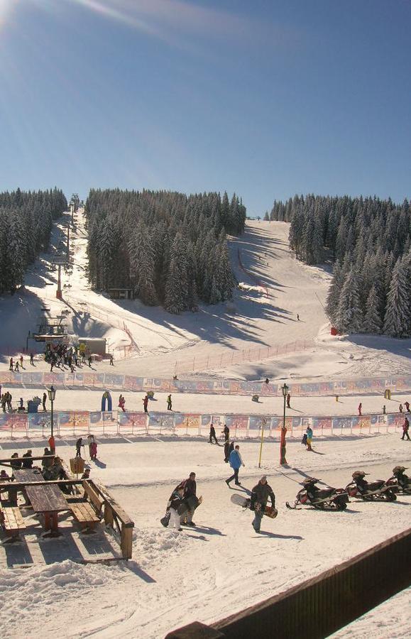Apartment Sofi Yeti Kopaonik Extérieur photo